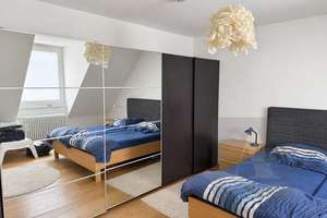 Moderne 3-Zimmer-Dachgeschosswohnung im Herzen der Stadt – 79104 Neuburg, Freiburg im Breisgau – Vorschaubild 11