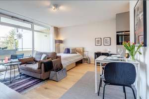 Möbliert: Stilvoll eingerichtetes Apartment auf Zeit