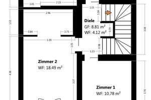 Sofort bezugsfrei: Hochmoderne DHH mit Energieausweis A+ , Traumgarten und 4 Stellplätzen! – Die vollständige Adresse der Immobilie erhältst du vom Anbieter., 83052 Bruckmühl – Vorschaubild 26