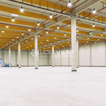 Lager - und Logistikhalle mit Überladebrücken direkt in Gifhorn - Metropolregion Hannover!