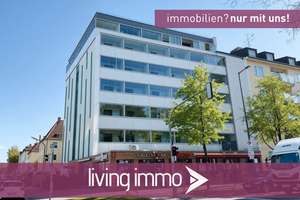 Kapitalanlage oder Eigennutzung: Möbliertes 1-Zimmer-Apartment mit Balkon in Milbertshofen