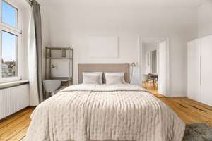 Modernes Zimmer in 4er-WG in Friedrichshain - voll möbliert – Straßmannstraße 21, 10249 Friedrichshain, Berlin – Vorschaubild 42