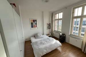TOP-Lage - tolle 2-Zimmer-Wohnung mit EBK – Herloßsohnstraße 13, 4155 Gohlis-Süd, Leipzig – Vorschaubild 4