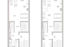 Df.-Wittlaer: Attraktive 2-/3-Raum-Wohnung mit zwei Terrassen auf grossem Rheinufer-Grundstück – Die vollständige Adresse der Immobilie erhältst du vom Anbieter., 40489 Wittlaer, Düsseldorf – Vorschaubild 17