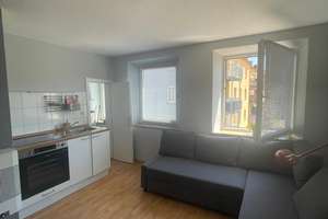 Helle 2-Zimmer-Wohnung mit Einbauküche im Kasernenviertel – Hermann-Geib-Straße 21, 93053 Kasernenviertel, Regensburg – Vorschaubild 3