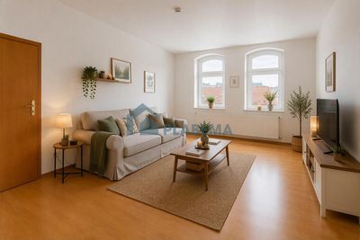 Großzügige 1-Zimmer Wohnung in zentraler Lage