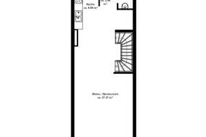 Haus-im-Haus - wohnen in Alsternähe – Die vollständige Adresse der Immobilie erhältst du vom Anbieter., 22087 Hohenfelde, Hamburg – Vorschaubild 23
