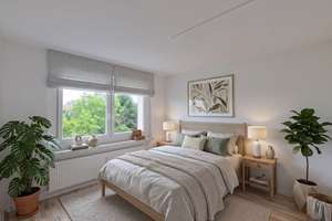 neu renoviert mit Einbauküche in grüner Lagen nahe Bernsdorfer-Bad – Am Bernsdorfer Hang 17, 9126 Bernsdorf, Chemnitz – Vorschaubild 4