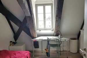NUR FÜR STUDENTEN! Modernes, möbliertes Studentenzimmer in 3er-WG – Hauptstrasse 103, 91054 Erlangen – Vorschaubild 1