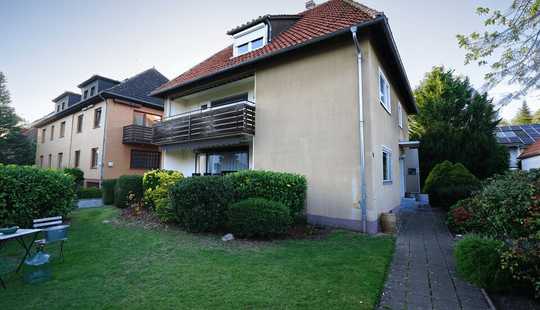 Bild von Dreifamilienhaus in einmaliger Lage im beliebten Musikerviertel