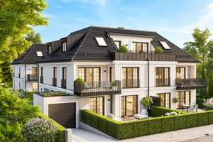 Perfekte Erdgeschosswohnung mit Süd-West Garten! – Die vollständige Adresse der Immobilie erhältst du vom Anbieter., 81825 Waldtrudering, München – Vorschaubild 5