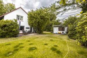 Cuxhaven-Sahlenburg // Zweifamilienhaus mit zwei modernen Ferienwohnungen und 5,3 % Rendite! – Cuxhaven (Kreis) – Vorschaubild 22