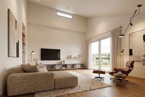 Erstbezug 2,5 Zimmer in Bonn-Endenich – Am Eichkamp 13, 53121 Endenich, Bonn – Vorschaubild 1