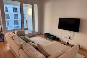 Moderne 3-Zimmer-Wohnung in München mit Balkon – Gmunder Str. 18a, 81379 Obersendling, München – Vorschaubild 3