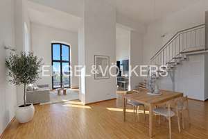 Architekturdenkmal trifft modernes Loftgefühl – Wohnen im „Gropius-Bau" mit Rheinblick – Die vollständige Adresse der Immobilie erhältst du vom Anbieter., 56076 Ehrenbreitstein, Koblenz – Vorschaubild 3