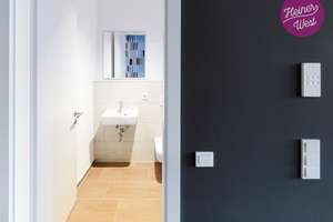 Moderne 2-Zimmer-Wohnung im Verlegerviertel – Holzhofallee 31, 64295 Darmstadt-West, Darmstadt – Vorschaubild 7