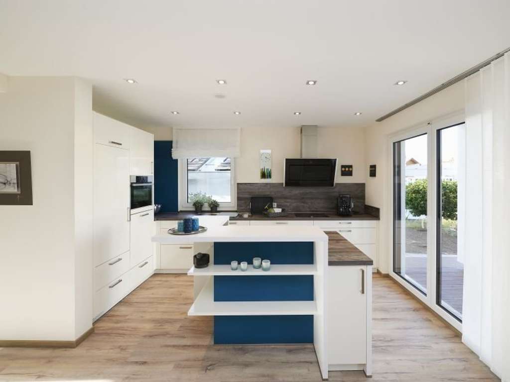 Immobilie in Fraunberg - Bezugsfertiges, attraktives EFH (Montana L) (wie Abb.) incl. Grundstück zzgl. NK - Bild 3