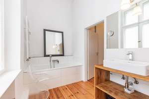 Exklusive Altbauwohnung im Güntzelkiez – Großzügig, stilvoll und vielseitig nutzbar – Die vollständige Adresse der Immobilie erhältst du vom Anbieter., 10717 Wilmersdorf, Berlin – Vorschaubild 14