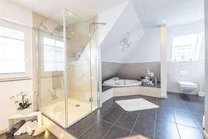 Ihr neues Wohnparadies: Einfamilienhaus plus Tiny House in ruhiger Sackgasse! – Die vollständige Adresse der Immobilie erhältst du vom Anbieter., 21706 Drochtersen – Vorschaubild 23