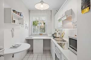 Terrassenwohnung mit wohnlichem Kellerbereich – Die vollständige Adresse der Immobilie erhältst du vom Anbieter., 22149 Rahlstedt, Hamburg – Vorschaubild 6