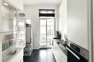 Exklusive 2 Zimmerwohnung im Nordend mit Balkon – Brahmsstraße 20, 60318 Nordend-West, Frankfurt am Main – Vorschaubild 4