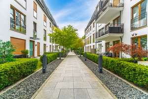 • EXKLUSIVE 2-ZIMMER-WOHNUNG • CONCIERGE • RUHIGE INNENHOFLAGE • FITNESSRAUM • – Die vollständige Adresse der Immobilie erhältst du vom Anbieter., 80333 Augustenstraße, München – Vorschaubild 12