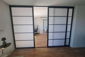 Sehr schöne 3-Zimmer-Wohnung mit Balkon in Stuttgart-Botnang, Bestlage – Die vollständige Adresse der Immobilie erhältst du vom Anbieter., 70195 Botnang-West, Stuttgart – Vorschaubild 6