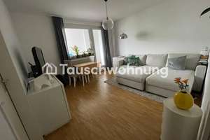 Tauschwohnung: Gemütliche 2-Zimmer-Wohnung (56 m²) mit großzügigem Balkon