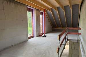 Moderne Neubau-Doppelhaushälfte in Münster – hochwertig ausgestattet und effizient geplant – Elsa-Brändström-Weg 20A, 48165 Berg Fidel, Münster – Vorschaubild 7