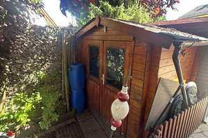 Absolut ruhiges Familienidyll im schönen Mammendorf mit Garten und großerüberdachten Süd-Terrasse!! – Fürstenfeldbruck (Kreis) – Vorschaubild 32