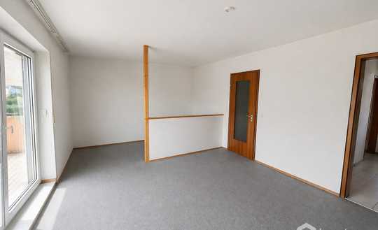 Helle 1-Zimmer-Wohnung mit Balkon & Stellplatz in ruhiger Lage von Mannheim