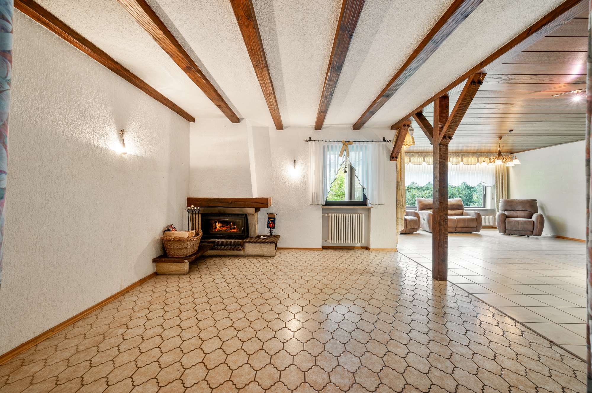 Immobilie in Mehlbach - OPEN HOUSE, 15.03.2026, um 11 Uhr - Charmanter Bungalow mit Einliegerwohnung in PREMIUM LAGE! - Bild 3