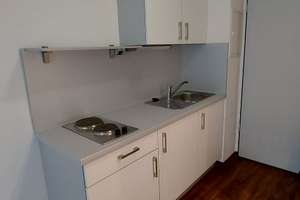 1 zi. Wohnung für Studenten/Auszubildende – Bahnhofstraße 79, 90402 Marienvorstadt, Nürnberg – Vorschaubild 5