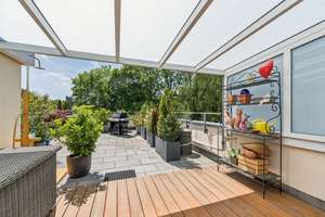 Exklusive Penthouse-ETW * Große Dachterrasse * 10 Jahre Rückvermietung – Die vollständige Adresse der Immobilie erhältst du vom Anbieter., 81243 Pasing, München – Vorschaubild 14