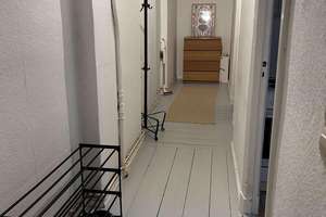 Suche Nachmieter für eine unbefristete 1-Zimmer Wohnung in Berlin Charlottenburg vollmöbliert – Mindener Straße 3, 10589 Charlottenburg, Berlin – Vorschaubild 6