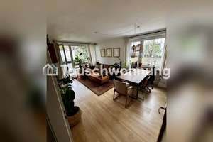 Tauschwohnung: Tausche schöne Wohnung in Nippes, suche 4-Zimmer in Köln