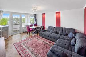 Top-Lage + Balkon + Stellplatz + Keller: Großzügige 3-Zimmer-Wohnung! provisionsfrei – 63067 Ledermuseum, Offenbach am Main – Vorschaubild 5