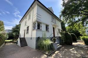 Herford - historische Stadtvilla – Die vollständige Adresse der Immobilie erhältst du vom Anbieter., 32049 Herford – Vorschaubild 2