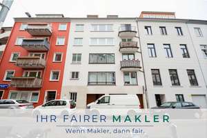 ** Moderne, voll ausgestattete 3-Zimmer-Wohnung im Herzen von Bremen **