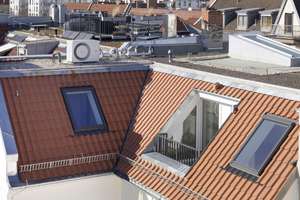Über den Dächern Friedenaus: Lichtdurchflutetes Dachgeschoss im Erstbezug mit Aufdachterrasse! – Stierstraße 9, 12159 Friedenau, Berlin – Vorschaubild 22