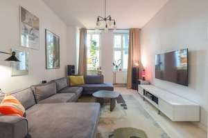 Exklusives Altbau-Loft im Samariterkiez 108 m² mit 25 m² Terrasse – Die vollständige Adresse der Immobilie erhältst du vom Anbieter., 10247 Friedrichshain, Berlin – Vorschaubild 5