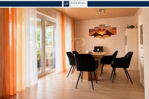 GROßZÜGIGER WOHNTRAUM ÜBER ZWEI ETAGEN MIT BEEINDRUCKENDER TERRASSE UND LOGGIA