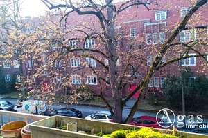 vermietete 3-Zimmer-Eigentumswohnung mit Sonnen-Balkon und neuem Bad Nähe Gemeindepark Lankwitz – Die vollständige Adresse der Immobilie erhältst du vom Anbieter., 12247 Lankwitz, Berlin – Vorschaubild 3