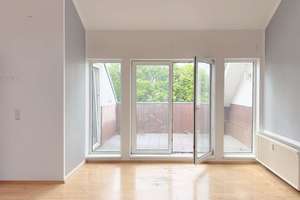 Am Spreeufer mit Wasserblick: 4-Zimmer-Dachgeschosswohnung in Traumlage – Britzer Straße 9, 12439 Niederschöneweide, Berlin – Vorschaubild 14