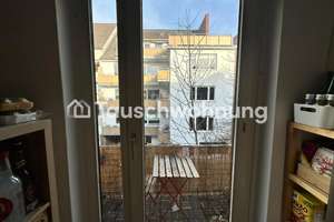 Tauschwohnung: Helle 2-Zimmer-Wohnung mit Balkon im Viertel – Die vollständige Adresse der Immobilie erhältst du vom Anbieter., 28203 Fesenfeld, Bremen – Vorschaubild 10