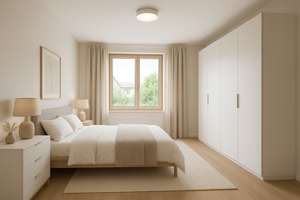 Moderne Neubauwohnung im Effizienzhaus-40-Standard – Haupt Straße 60, 47809 Oppum, Krefeld – Vorschaubild 9