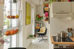 Helle 1-Zimmer Wohnung im 4. OG mit Loggia und Aufzug in Berlin-Mitte, provisionsfrei – Melchiorstraße 47, 10179 Mitte (Ortsteil), Berlin – Vorschaubild 12
