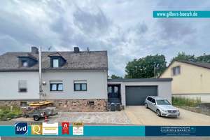 Renoviertes EFH mit neuwertiger Doppelgarage in idyllischer Wohnsiedlung nahe des Klosters – Die vollständige Adresse der Immobilie erhältst du vom Anbieter., 54411 Hermeskeil – Vorschaubild 1