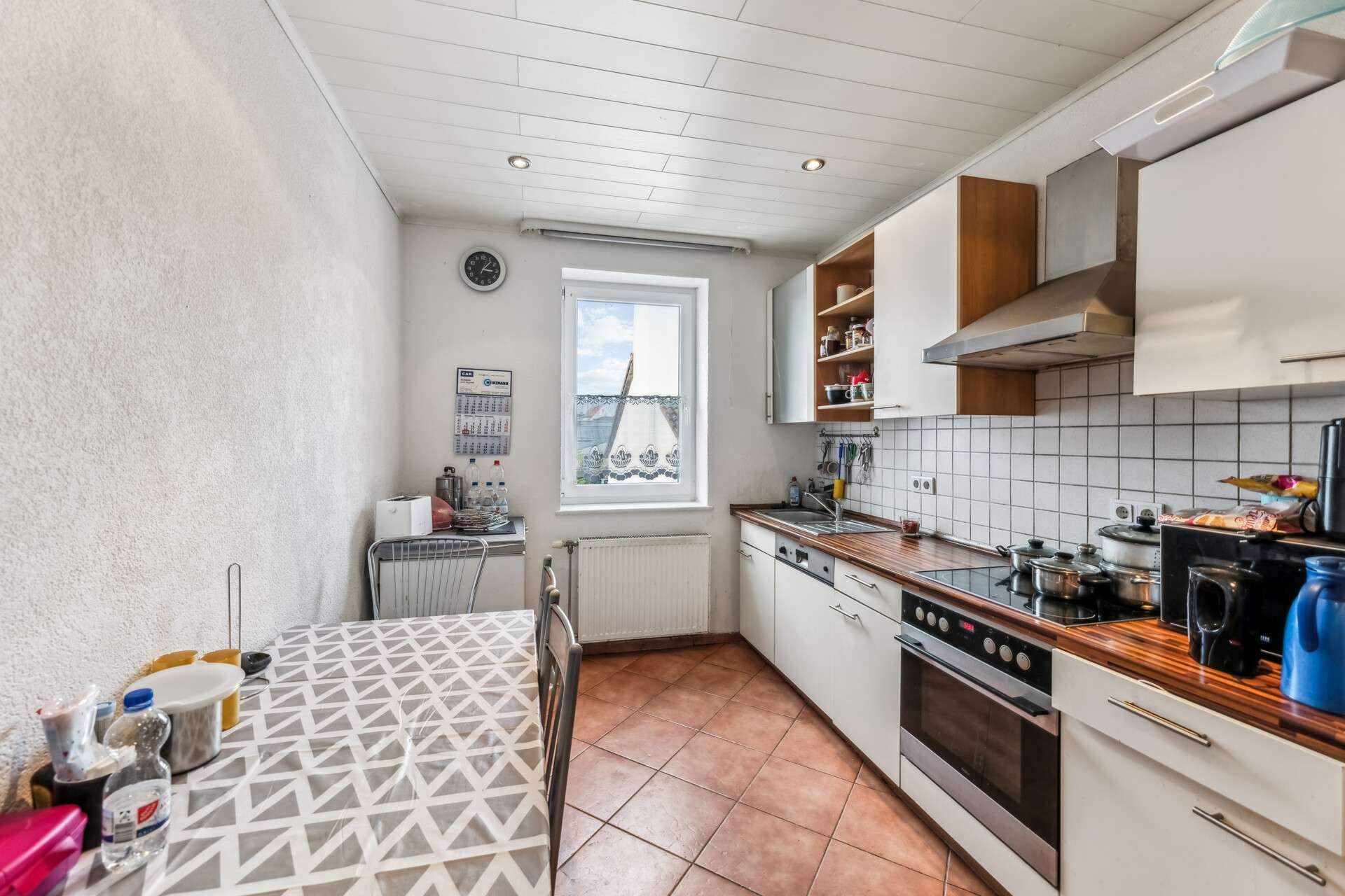 Immobilie in Gunzenhausen - Wohnhaus mit 3 abgeschlossenen Wohneinheiten - Bild 0