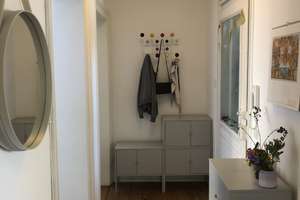 Geschmackvolle 2-Zimmer-Altbauwohnung mit Balkon und Einbauküche in Stuttgart-Süd – Die vollständige Adresse der Immobilie erhältst du vom Anbieter., 70199 Südheim, Stuttgart – Vorschaubild 15
